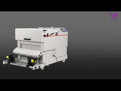 A1 파우더 쉐이커와 드라이어 기계 자동 재활용 파우더