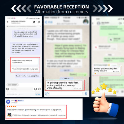 Ingani A1 T-shirt Printing Machine I3200 Print Head 60cm/63cm DTF Drucker With Powder Shaker for Outdoor Hoodie